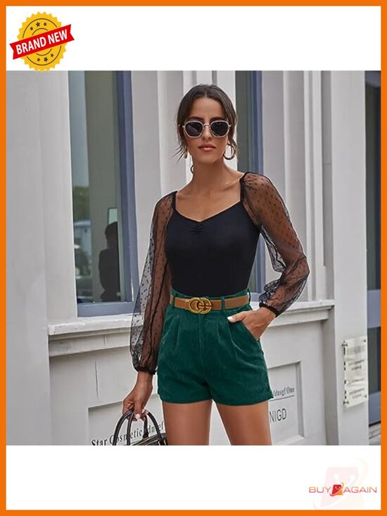 Classic Metal Buckle Leather Belt with Jeans Dress main image 6